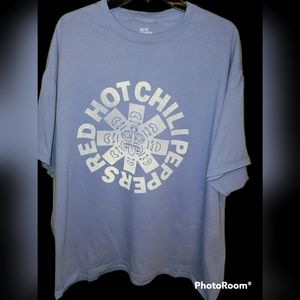 Red Hot Chilli Peppers Tshirt